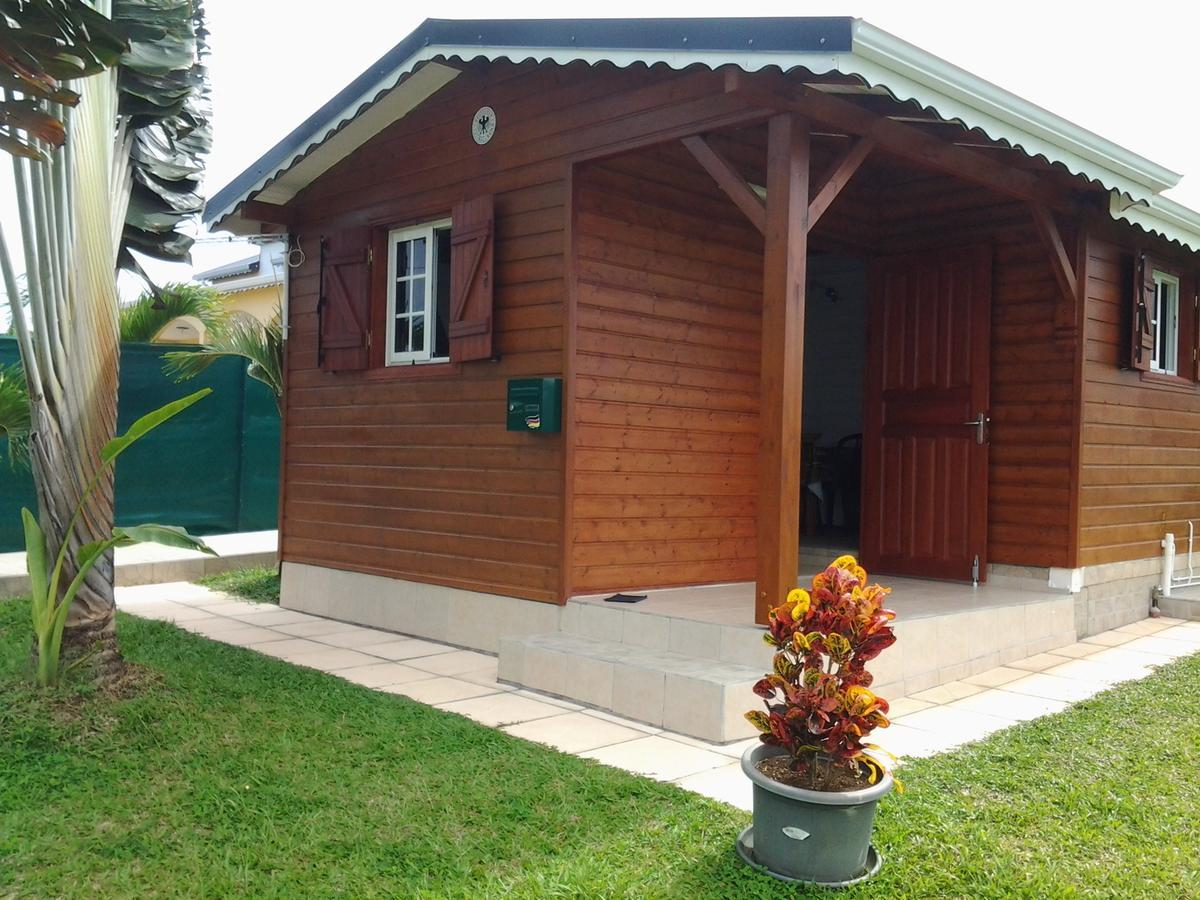 Gite De Carangue Belle Capesterre-Belle-Eau Habitación foto